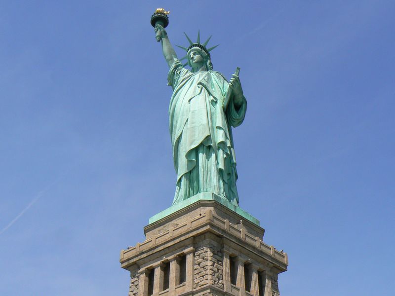 Statue de la liberte: Statue de la liberte 36